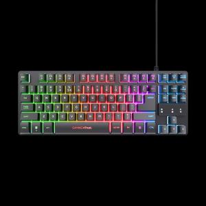 TRUST - SET GAMING - GXT 798 2 IN 1 - TASTIERA E MOUSE DA GAMING