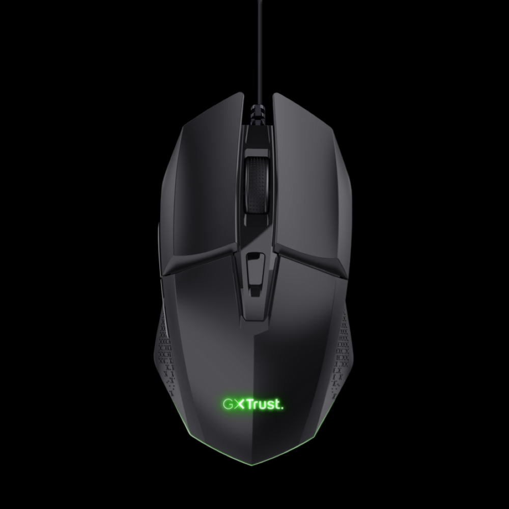 TRUST - SET GAMING - GXT 798 2 IN 1 - TASTIERA E MOUSE DA GAMING
