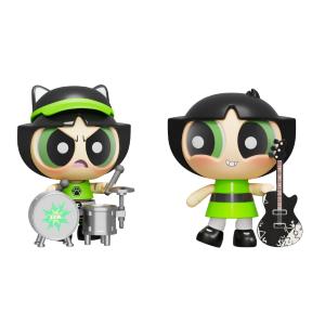 Blokees - The Powerpuff Girls Blind Box - Mokoo series 01 - 75871 Cute Beats 
