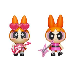 Blokees - The Powerpuff Girls Blind Box - Mokoo series 01 - 75871 Cute Beats 