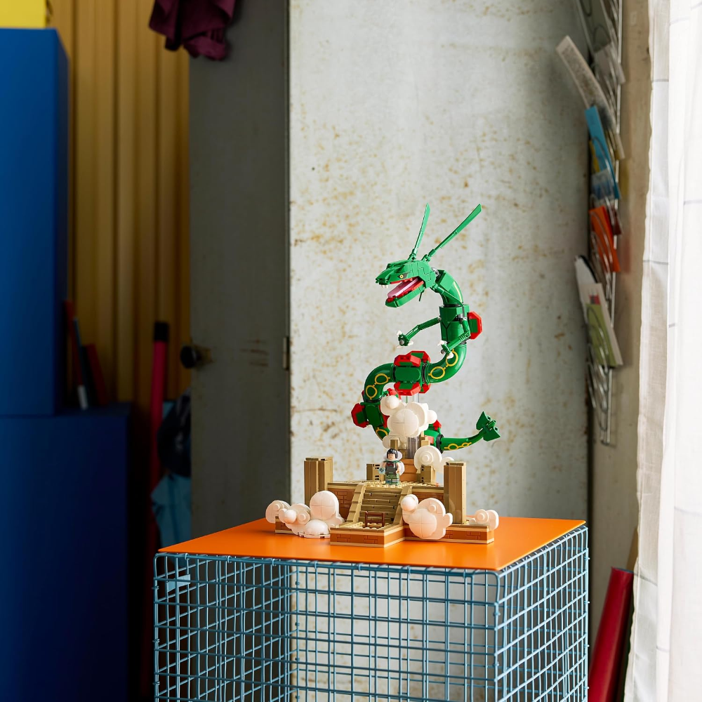 LEGO POKEMON - Rayquaza 72168 