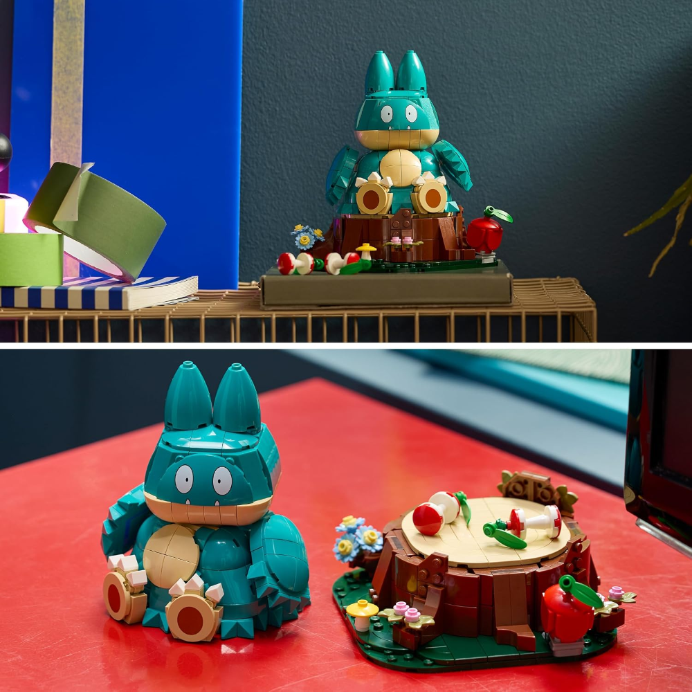 LEGO POKEMON - Munchlax 72150 