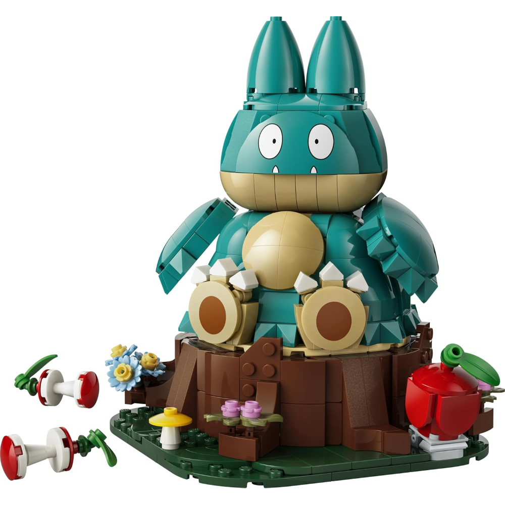 LEGO POKEMON - Munchlax 72150 