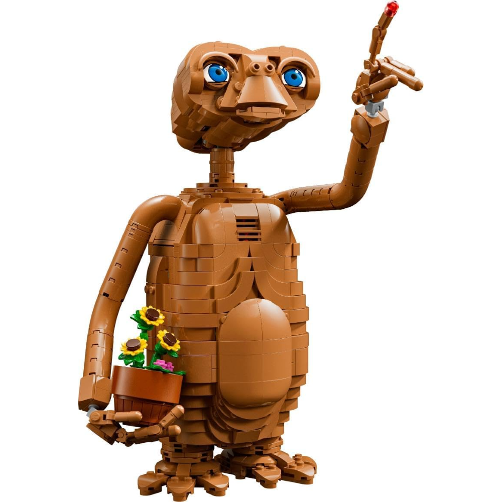 LEGO IDEAS - E.T. the Extra-Terrestrial 21370 