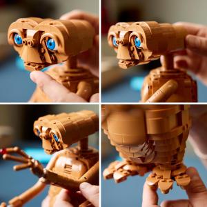 LEGO IDEAS - E.T. the Extra-Terrestrial 21370 
