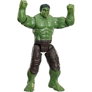 HASBRO -  Marvel Spider-Man: Brand New Day Titan Series Deluxe Hulk 30cm  G24555L0