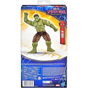 HASBRO -  Marvel Spider-Man: Brand New Day Titan Series Deluxe Hulk 30cm  G24555L0