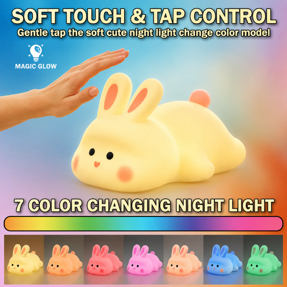 VELTROM - BUNNY SQUISHY LIGHT 188138
