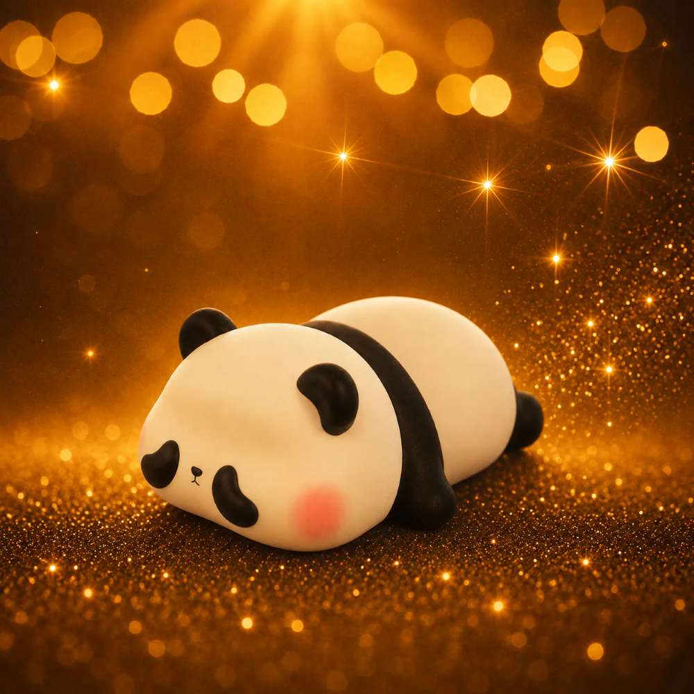 VELTROM - PANDA SQUISHY LIGHT 188140