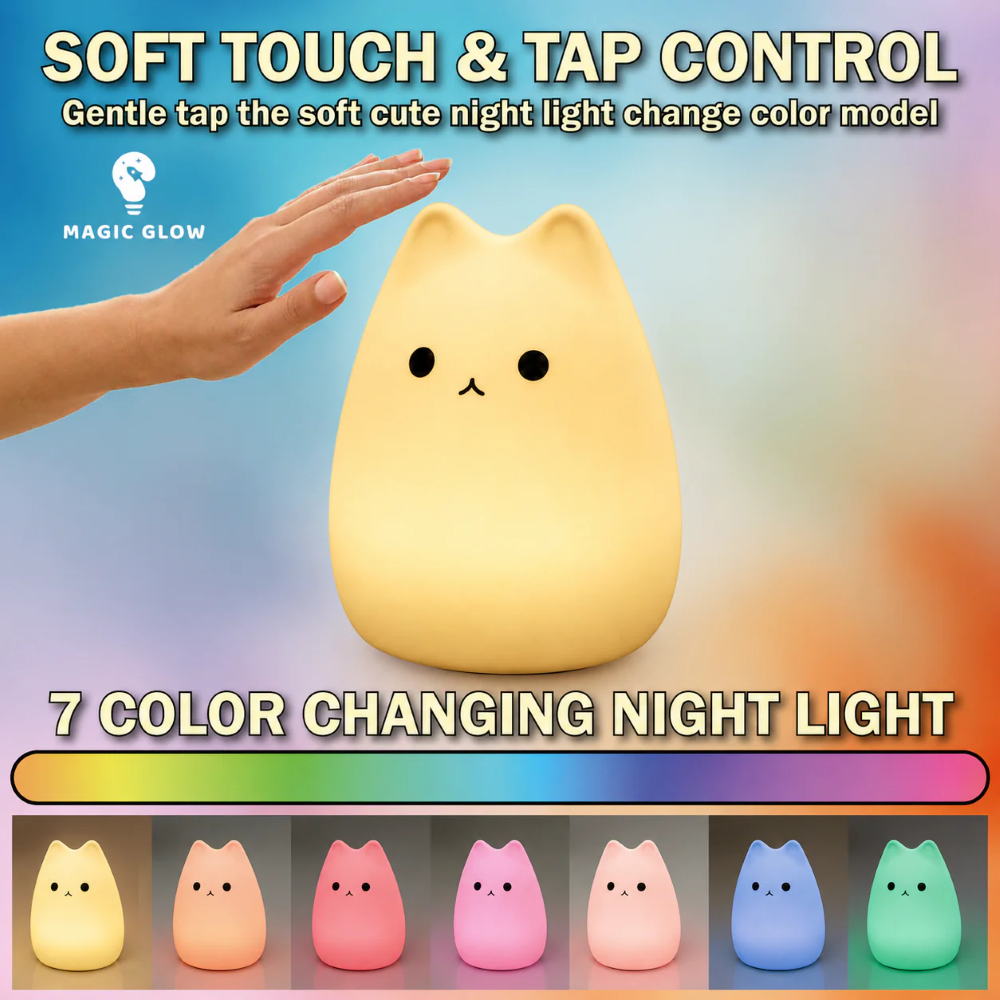 VELTROM - KITTY SQUISHY LIGHT 188143