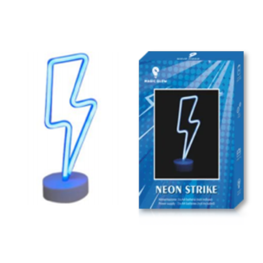 VELTROM - NEON STRIKE STAND LED LIGHT FL-LN-01