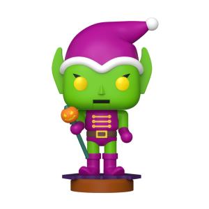 FUNKO POP MARVEL HOLIDAY S6 - VINYL FIGURE 1620 GREEN GOBLIN (NUTCRACKER) 9CM - 92889