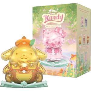 MIGHTY JAXX SANRIO - KANDY EARTH EXPLORER SERIES BLIND BOX - D6