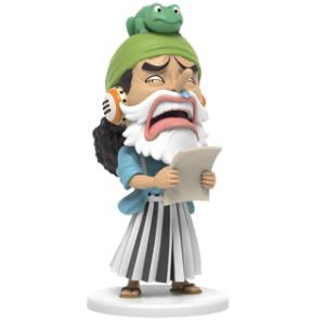 MIGHTY JAXX ONE PIECE - WHACKOOS VINYL SERIES BLIND BOX D6 - SILLY FACES SERIES 