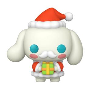 FUNKO POP SANRIO HOLIDAY 2026 - VINYL FIGURE 161 CINNAMOROLL (FESTIVE) 9CM 93259