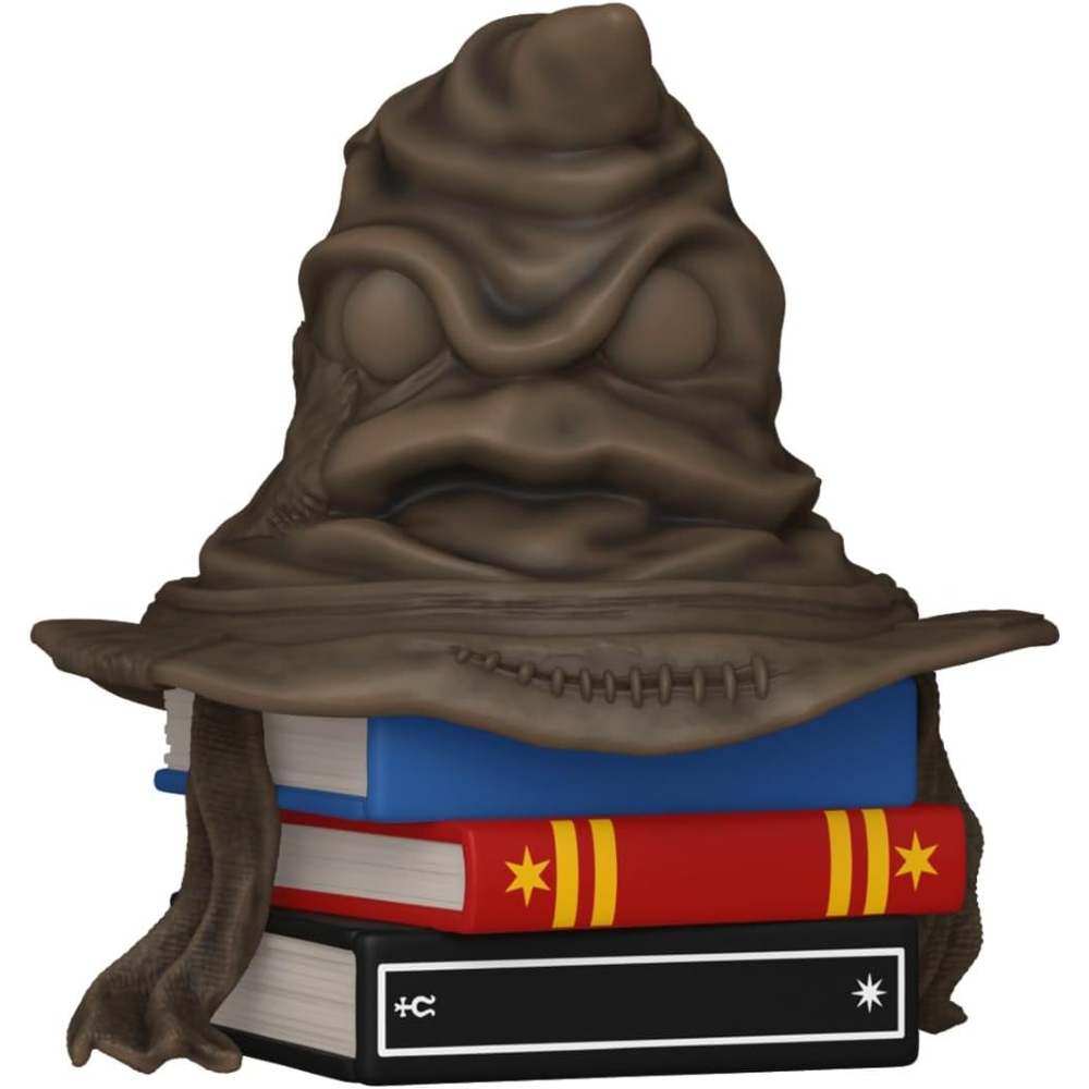 FUNKO POP SFX HARRY POTTER S23 - VINYL FIGURE 203 SORTING HAT 9CM 93383
