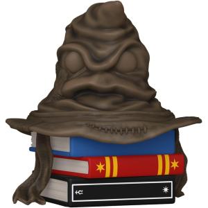 FUNKO POP SFX HARRY POTTER S23 - VINYL FIGURE 203 SORTING HAT 9CM 93383