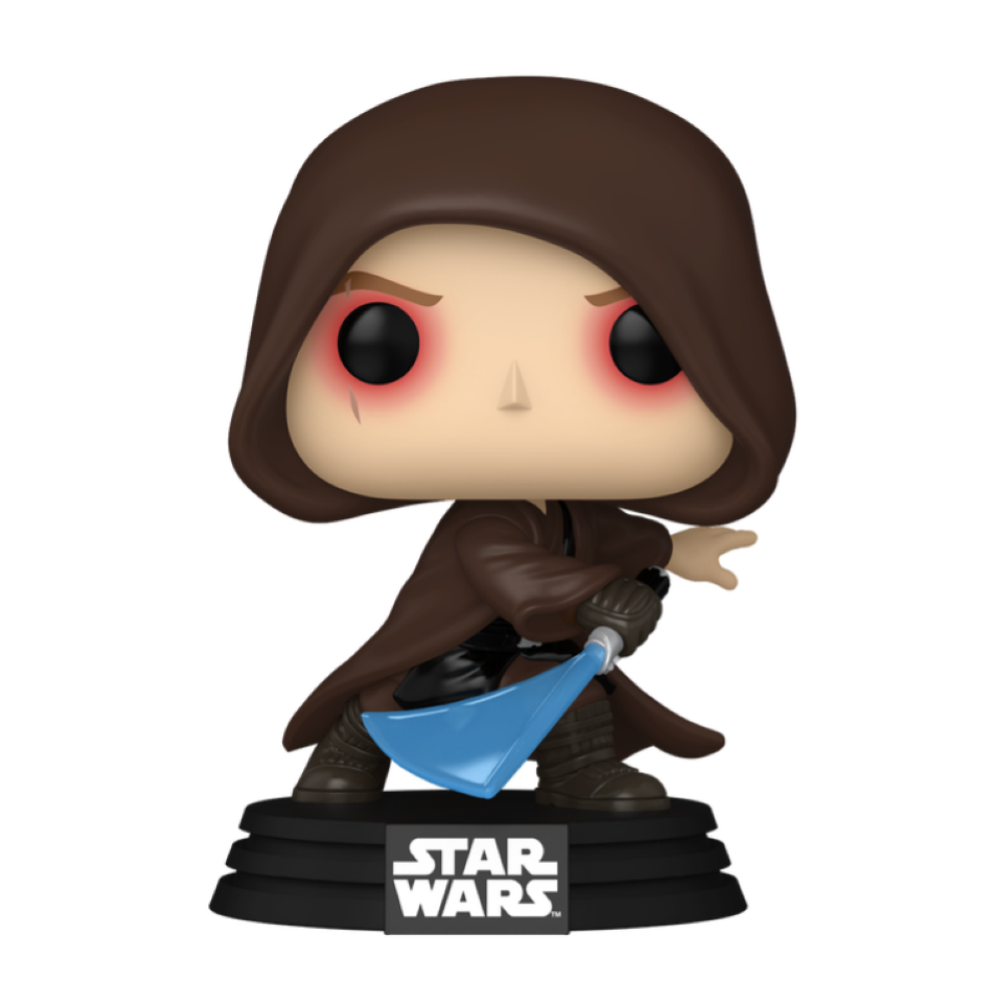FUNKO POP STAR WARS S11 - VINYL FIGURE 866 DARTH VADER (UNARMORED) 9CM 93128