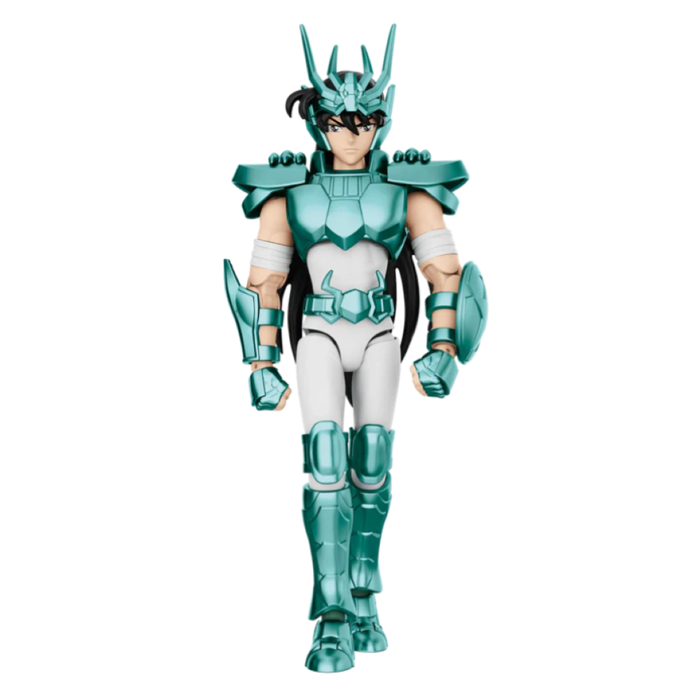 Blokees - Saint Seiya Champion Class 09 - 75010 Dragon Shiryu  Model Kit 