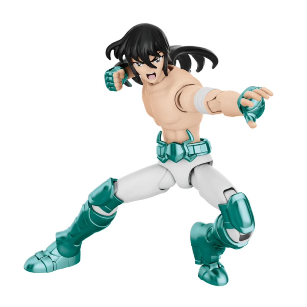 Blokees - Saint Seiya Champion Class 09 - 75010 Dragon Shiryu  Model Kit 