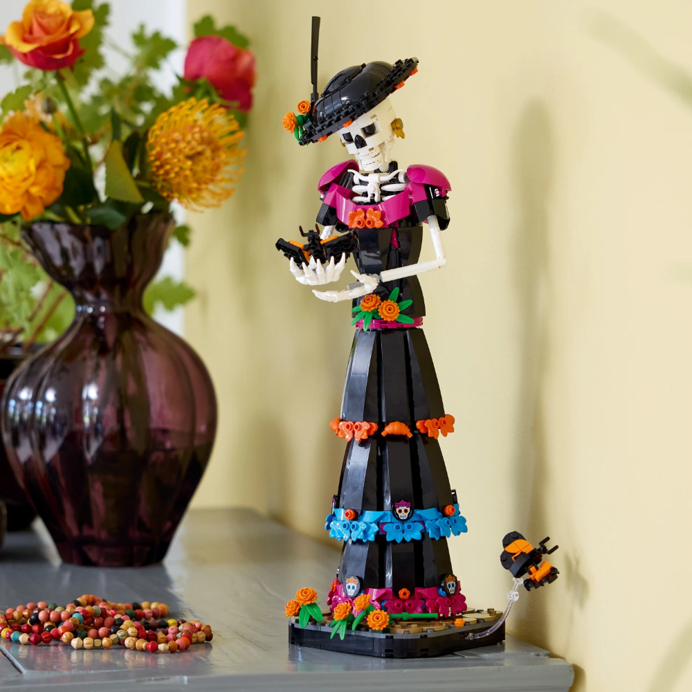 LEGO IDEAS - La Catrina 21372 