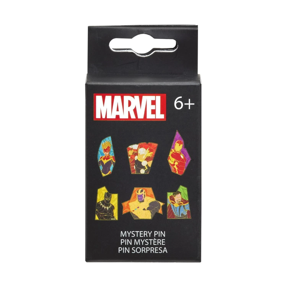  Loungefly - MARVEL INFINITY STONES BLIND PIN SET