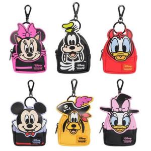  Loungefly - DISNEY HALLOWEEN MYSTERY BAG CHARMS WDCB0025-EA