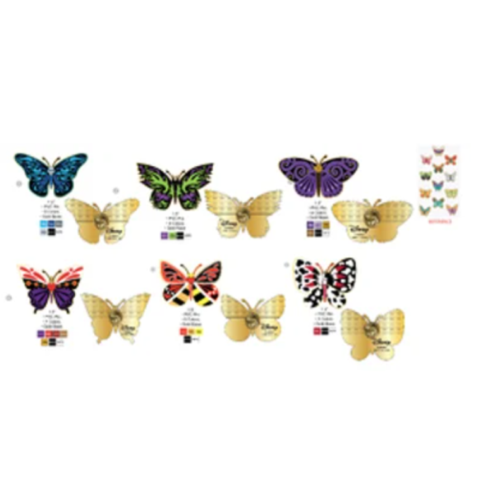  Loungefly - DISNEY VILLAINS PVC MYSTERY PIN WDPN4201-EA