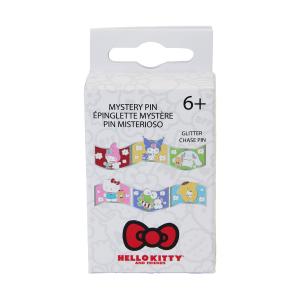  Loungefly - Sanrio And Friends: Color Block Mystery Pin-EA - SANPN0273-EA