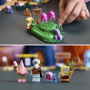 PREORDINE LEGO ICONS - SpongeBob SquarePants: Bikini Bottom 11386  *NOVEMBRE 