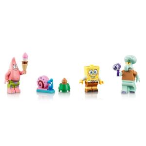 PREORDINE LEGO ICONS - SpongeBob SquarePants: Bikini Bottom 11386  *NOVEMBRE 