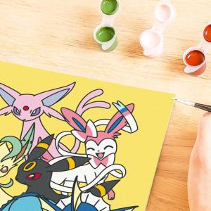 Ravensburger CreArt Serie Trend C licensed - Pokémon Leggendari 25897