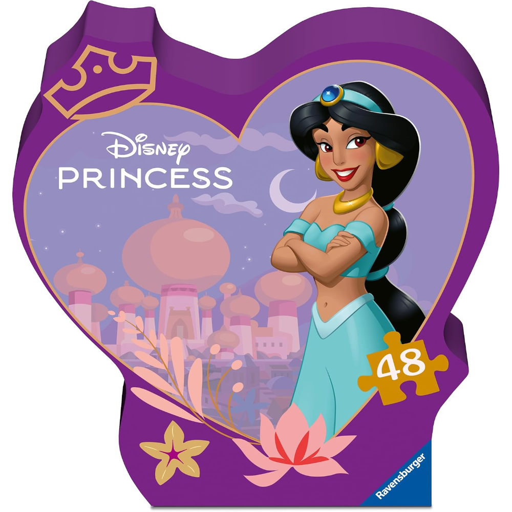 Ravensburger PUZZLE 2D Princess Jasmine 48 pc 12004397