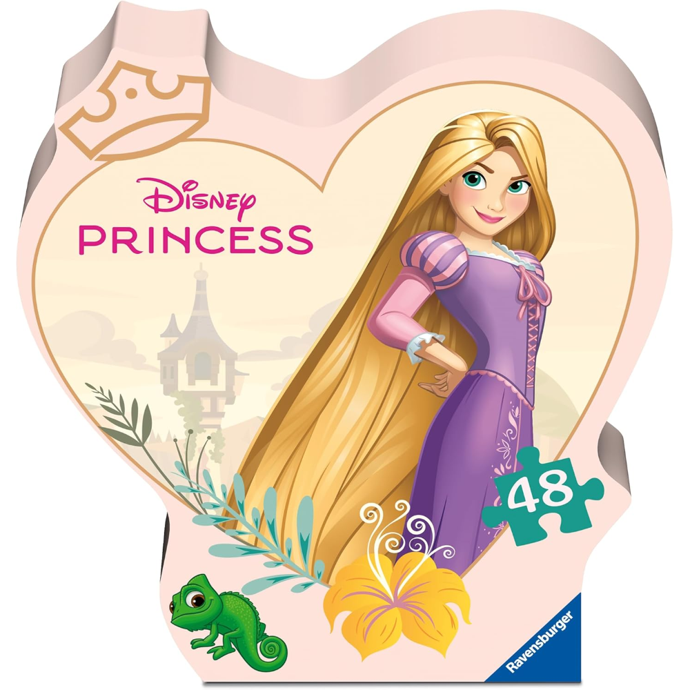 Ravensburger PUZZLE 2D Princess Rapunzel 48 pc 12004395