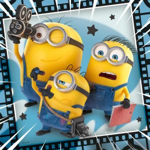 Ravensburger 3 x 49 pc - Minions 3 12004350