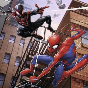 Ravensburger 3 x 49 pc - Spiderman 8025