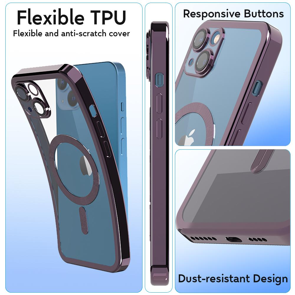 NEWTOP CV33 COVER CROMO RINGS SAMSUNG GALAXY S25 FE