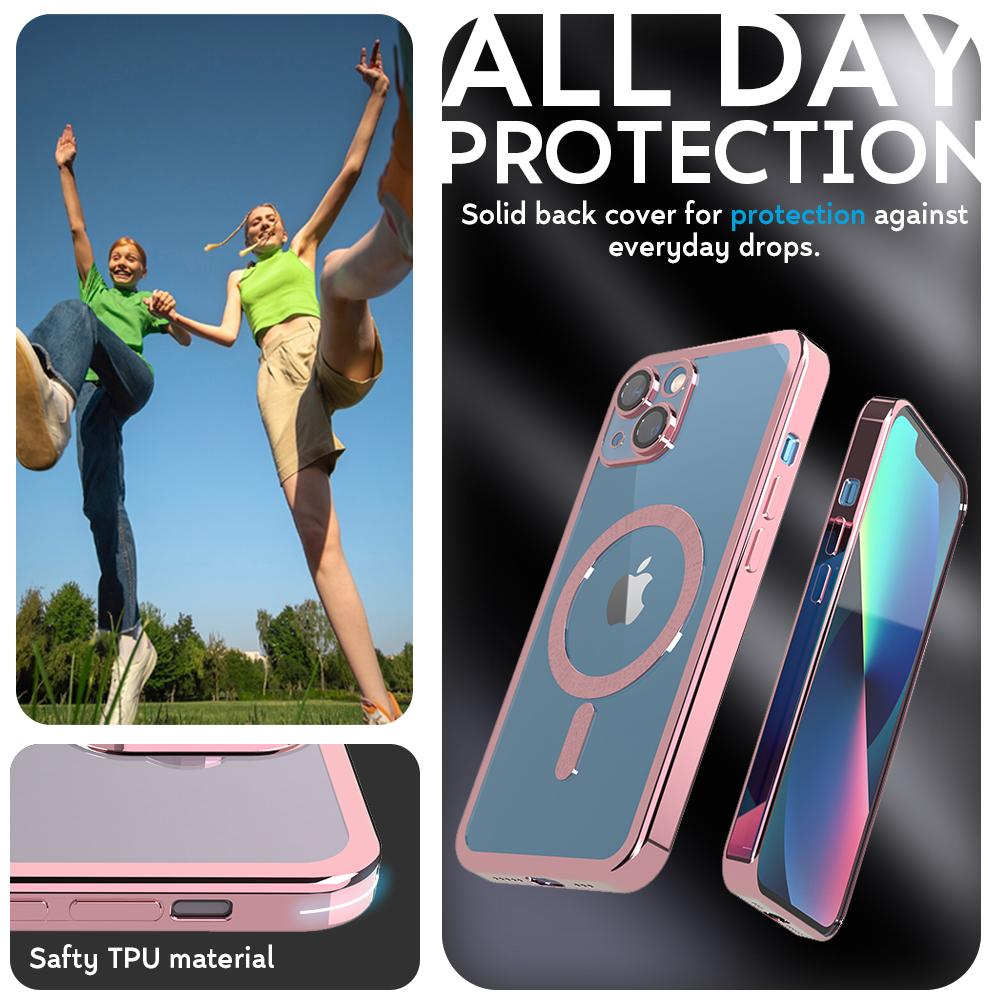 NEWTOP CV33 COVER CROMO RINGS SAMSUNG GALAXY S25 FE