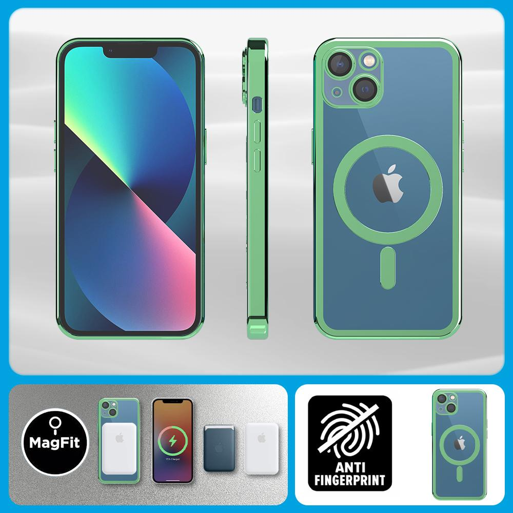 NEWTOP CV33 COVER CROMO RINGS SAMSUNG GALAXY S25 FE