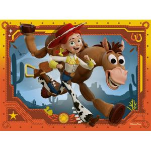 Ravensburger 4 in a box - Toy Story 5 - 12/16/20/24p  12004281