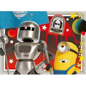 Ravensburger 4 in a box - Minions 3 -  12/16/20/24p  12004348