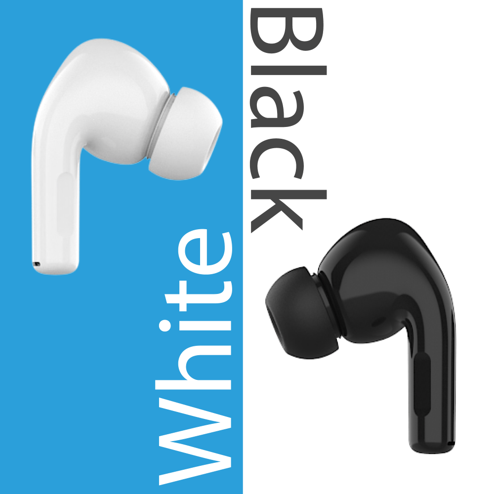 NEWTOP AB46 AURICOLARE WIRELESS BIANCO