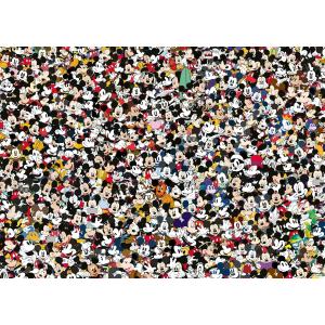 Ravensburger Puzzle 1000 PC Challenge - Mickey 12000529