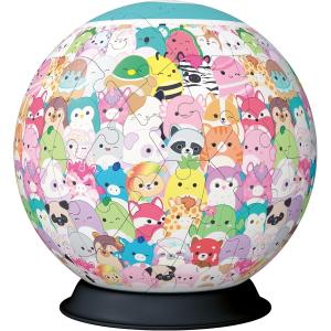 Ravensburger Puzzle 3D - Puzzleball 72 pc - Squishmallows 11583