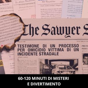 Ravensburger Cold Case 5: Check in per un Omicidio 76681