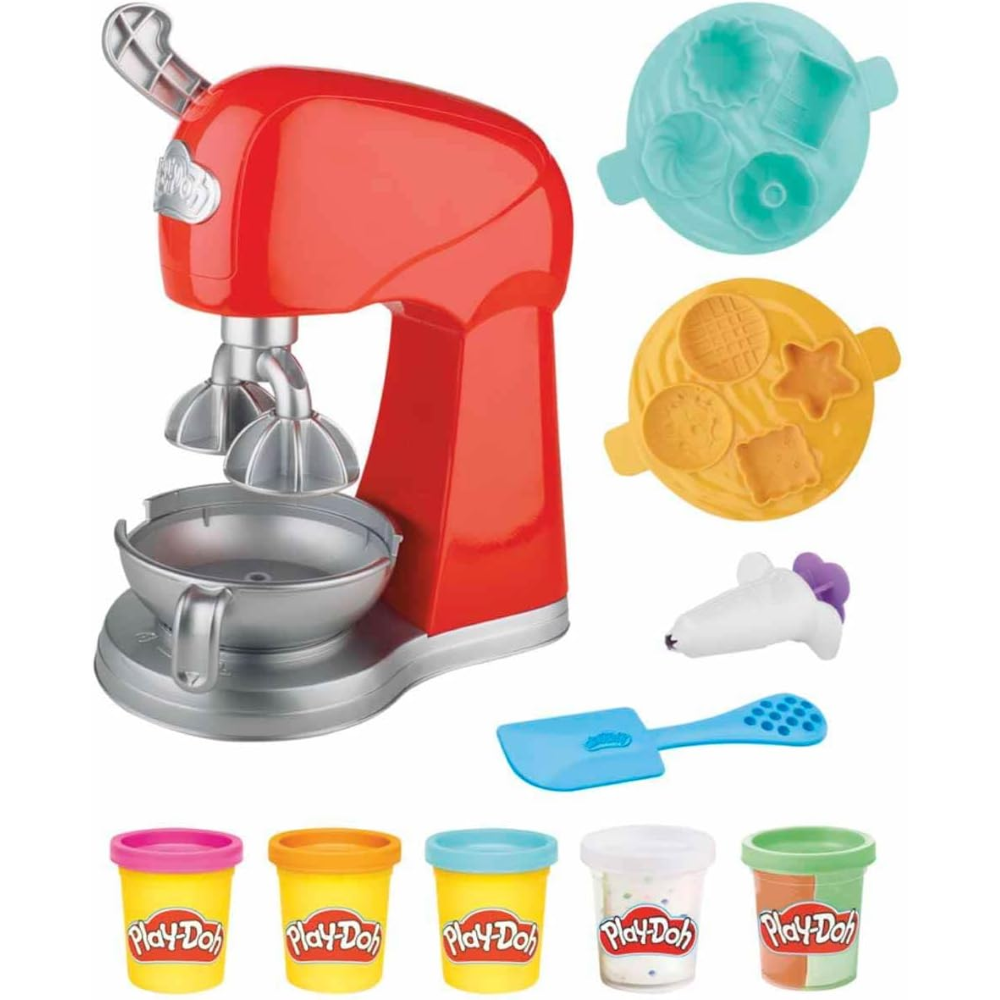 HASBRO - Play-Doh - Il Magico Mixer F47185L01
