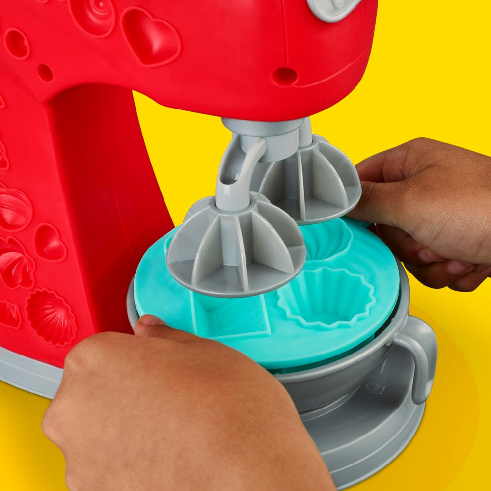 HASBRO - Play-Doh - Il Magico Mixer F47185L01