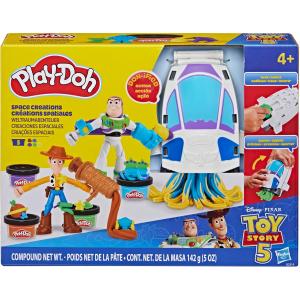 HASBRO - Play-Doh - Toy Story 5 Space Creations G23195L00