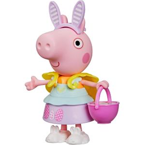 HASBRO - PEPPA PIG - OUTFIT PRIMAVERA 15CM - G21805L0