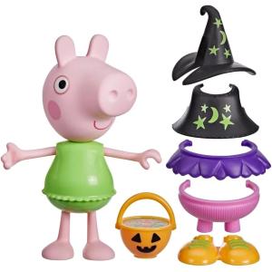 HASBRO - PEPPA PIG - Outfit di Halloween G21815L00
